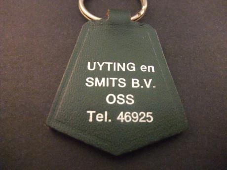Autobedrijf Utting en Smits Oss Opel,GM dealer sleutelhanger